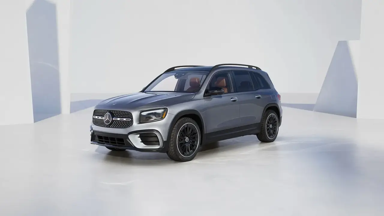 Mercedes GLB