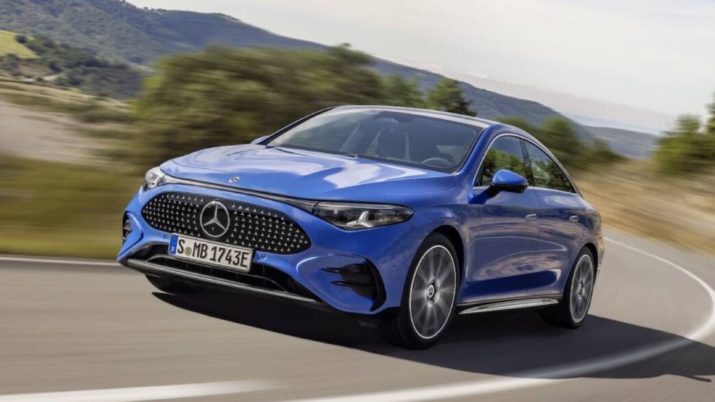 Mercedes CLA