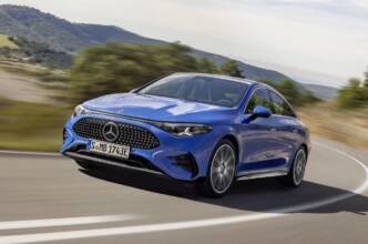Mercedes CLA