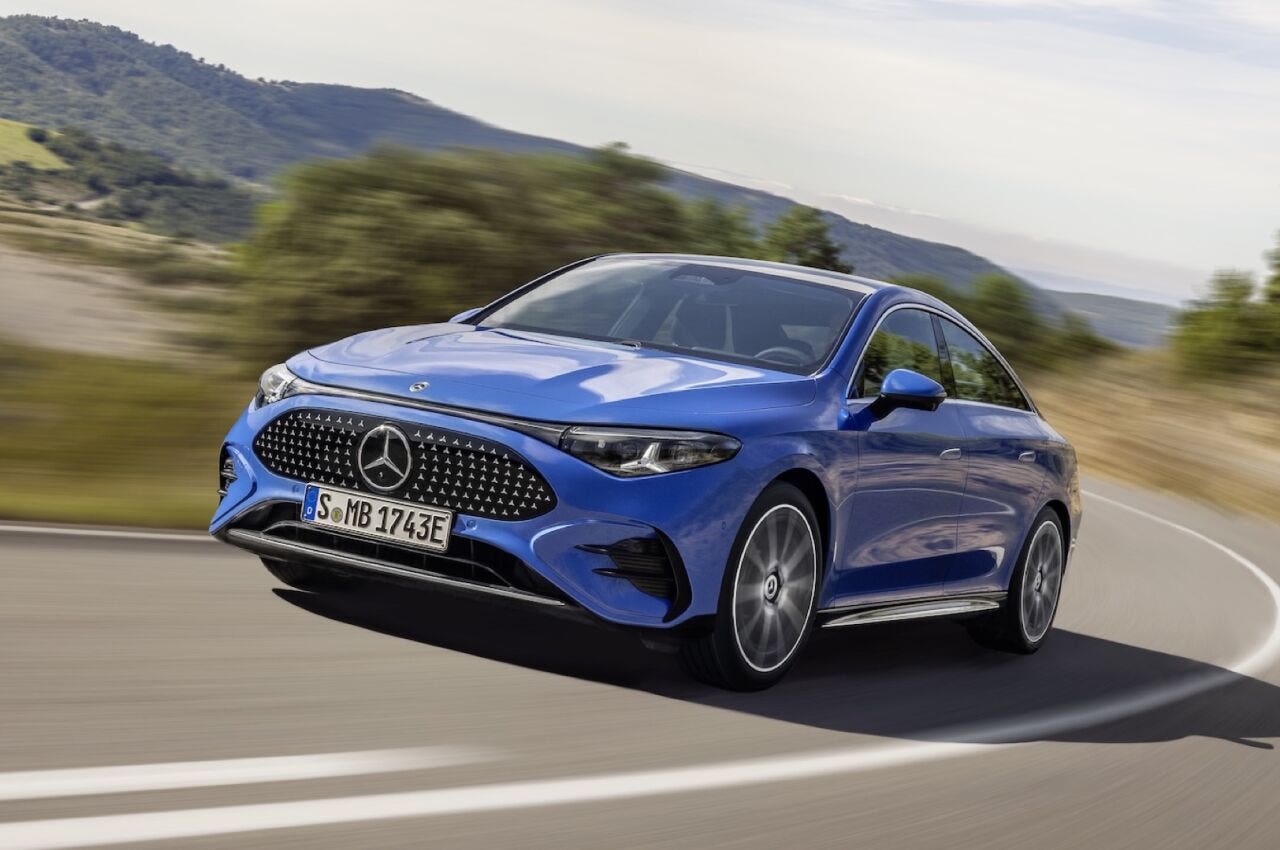 Mercedes CLA