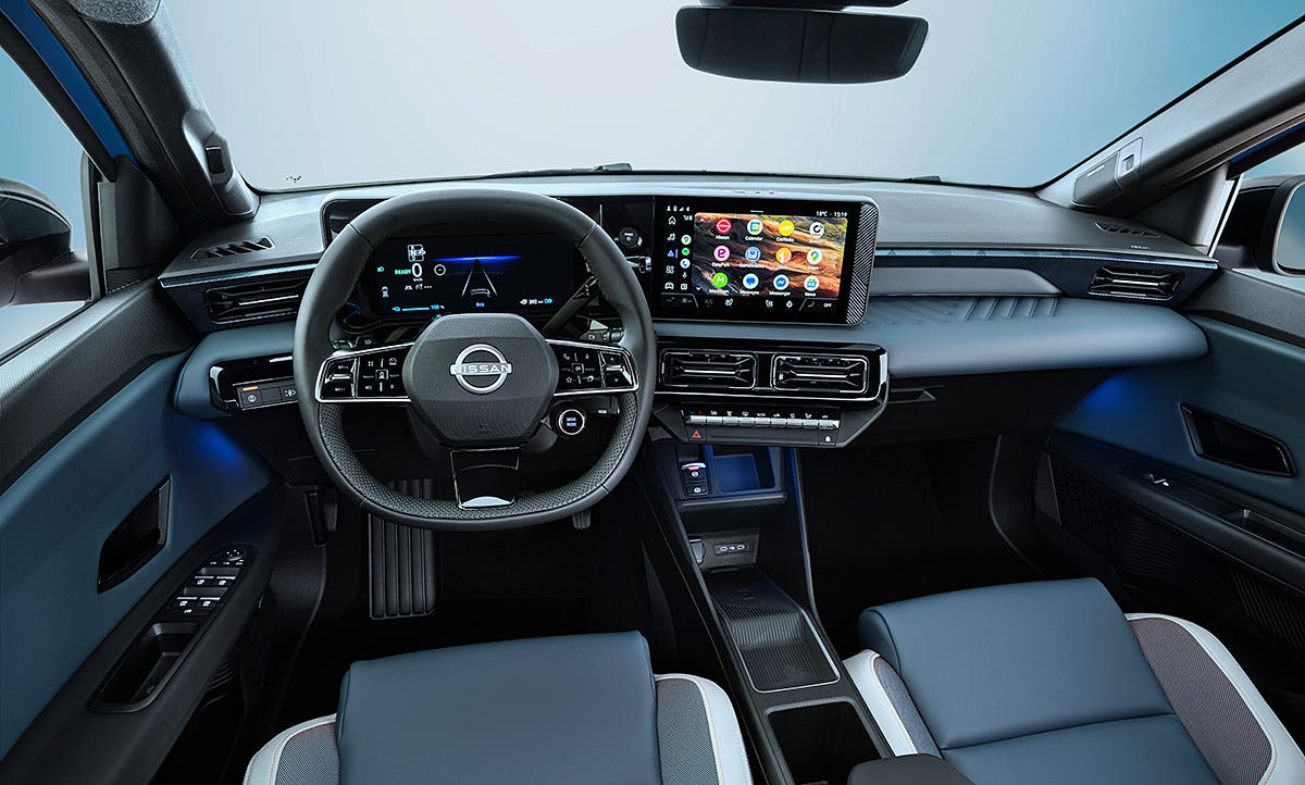 Nissan Micra 2025