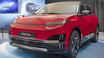 Nissan Micra 2025