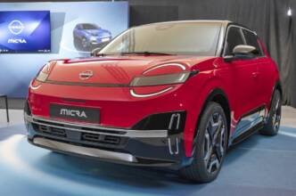 Nissan Micra 2025