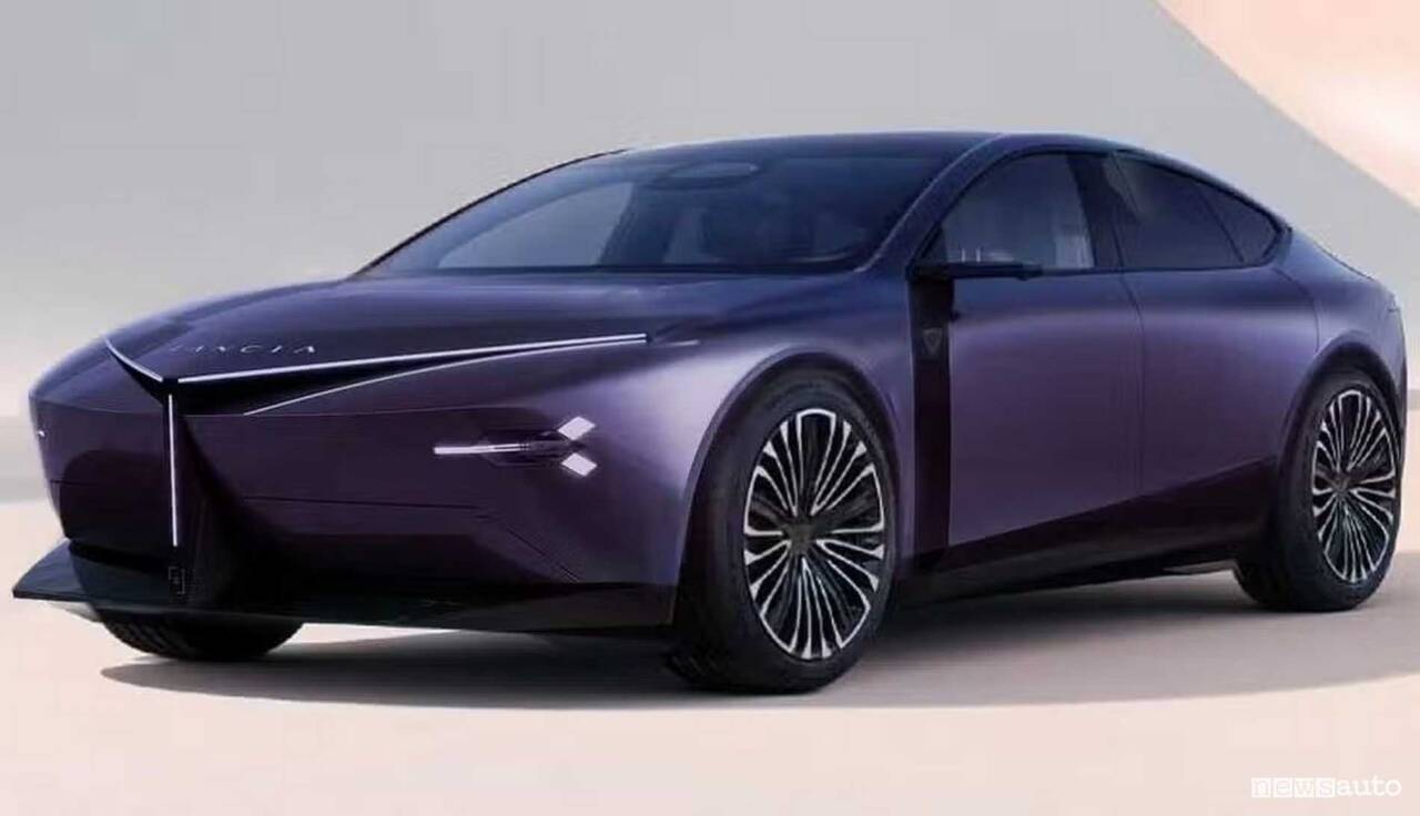 lancia gamma