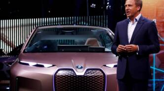 Oliver Zipse BMW