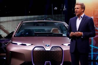 Oliver Zipse BMW