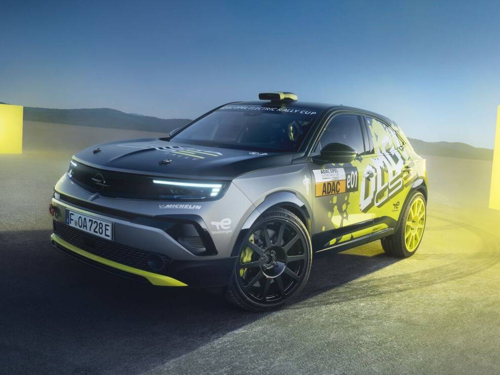 Opel Mokka GSE