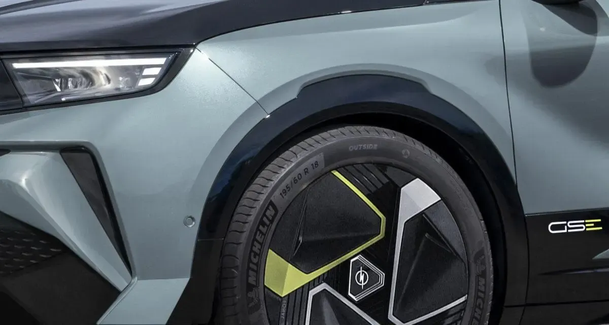 Opel Mokka GSE