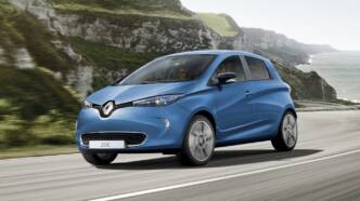 Renault Zoe