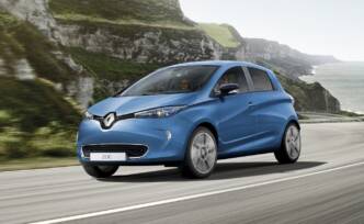 Renault Zoe