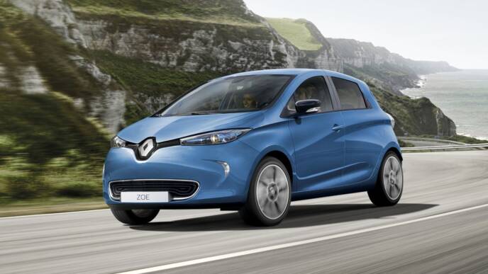 Renault Zoe