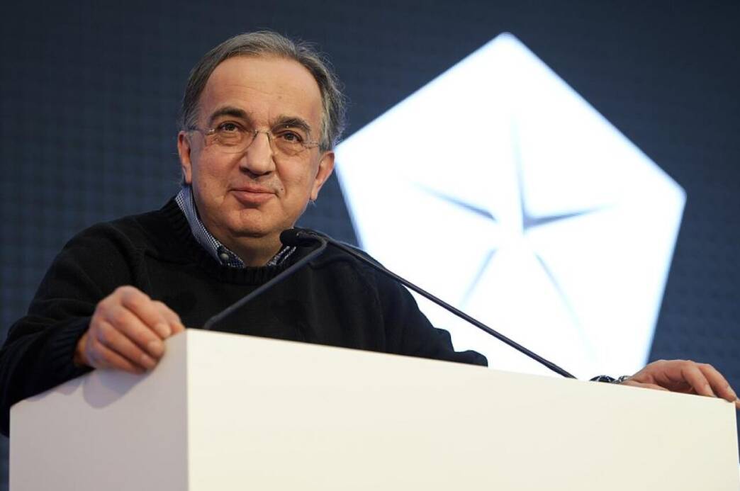 Sergio Marchionne