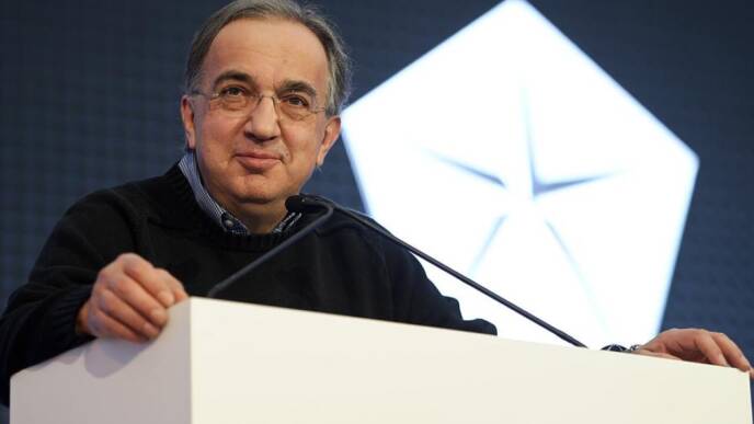 Sergio Marchionne