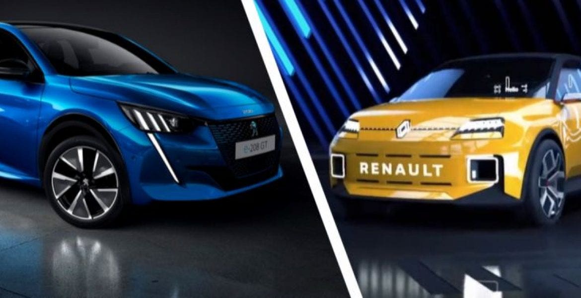 stellantis e renault