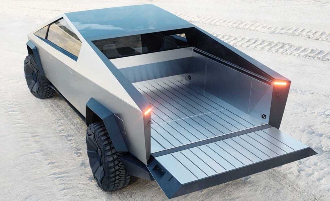 Tesla Cybertruck