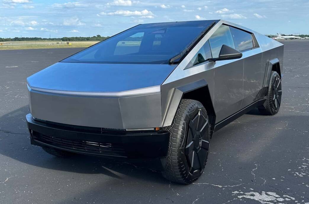 Tesla Cybertruck