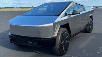 Tesla Cybertruck