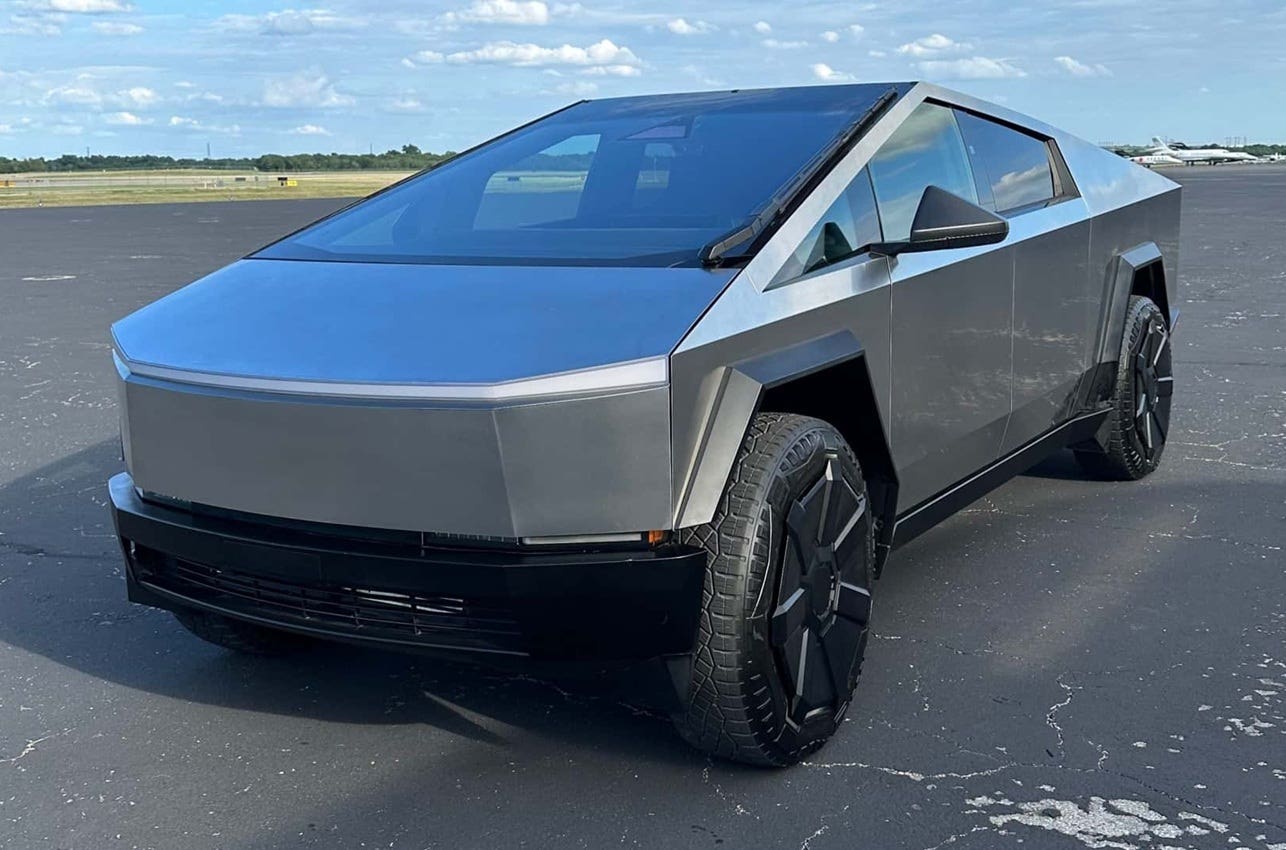Tesla Cybertruck