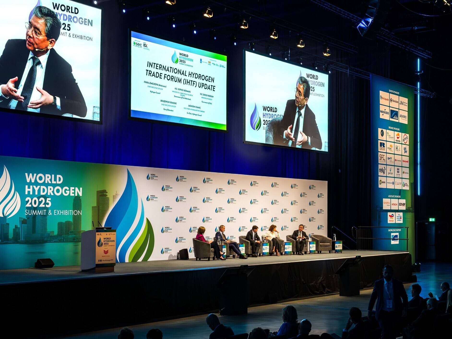 World Hydrogen Summit 2025