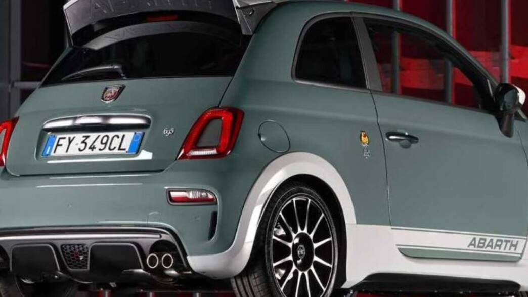 abarth 695