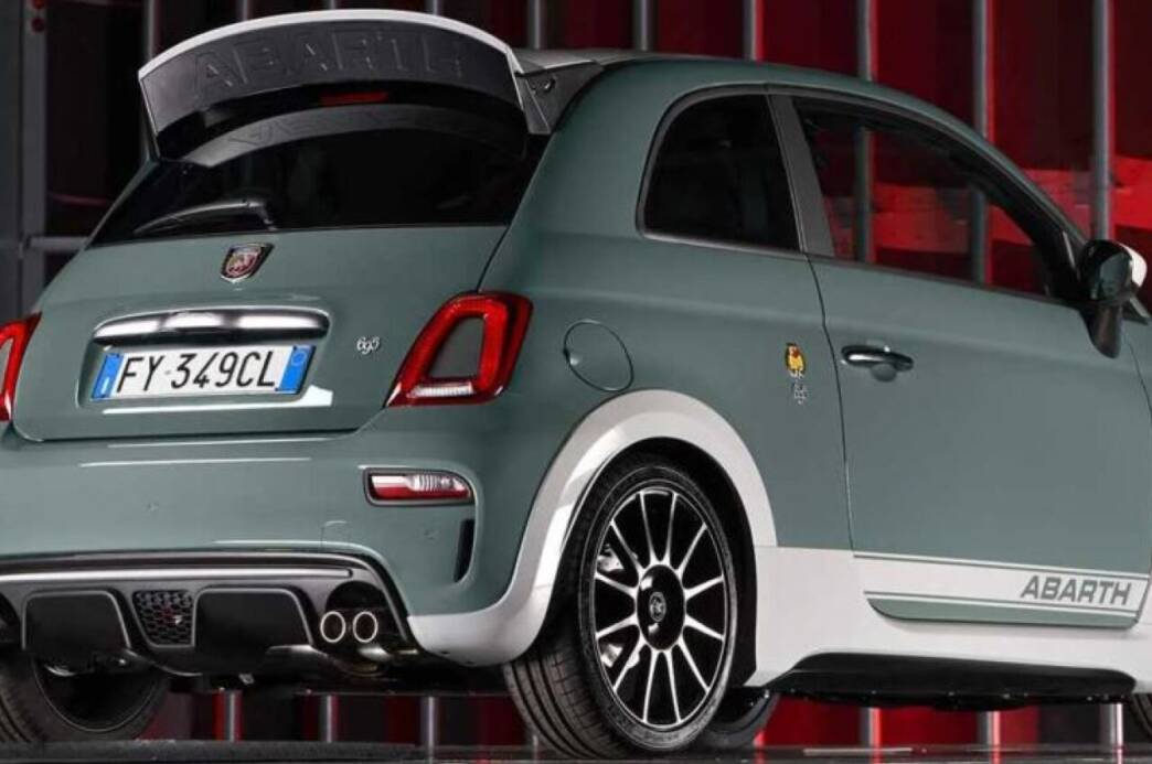 abarth 695