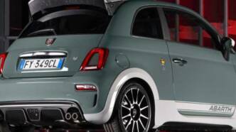 abarth 695