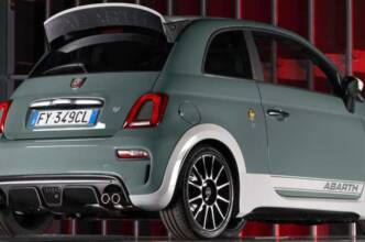 abarth 695
