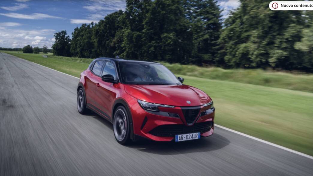 alfa junior