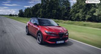 alfa junior