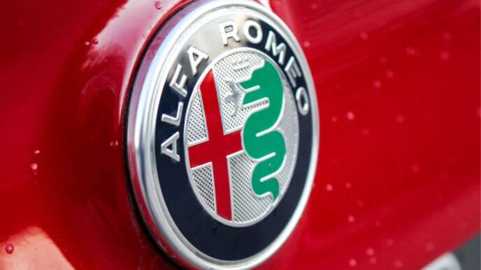alfa romeo logo