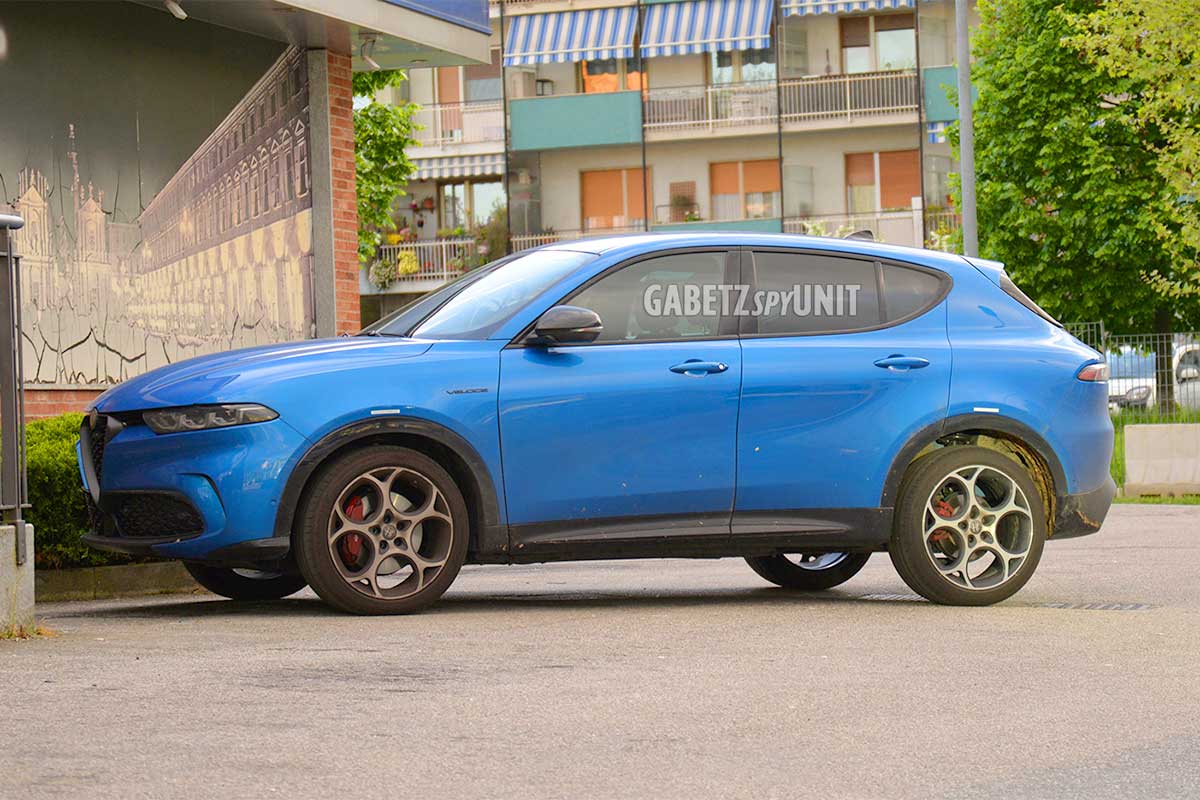 Alfa Romeo Tonale