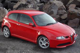 alfa romeo 147 GTA