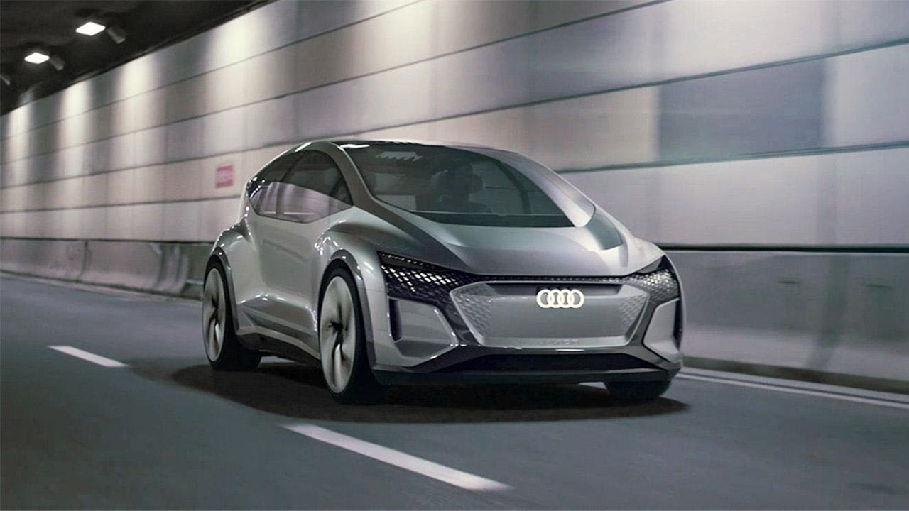 audi a2 e tron 2026 rendering