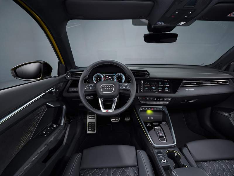 Audi A3 Allstreet
