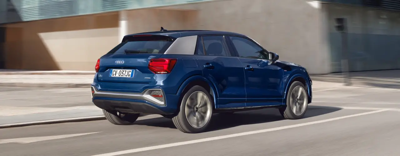 audi q2 30 tfsi business advanced
