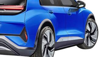 audi a2 e tron 2026 rendering