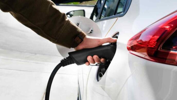 auto elettrica
