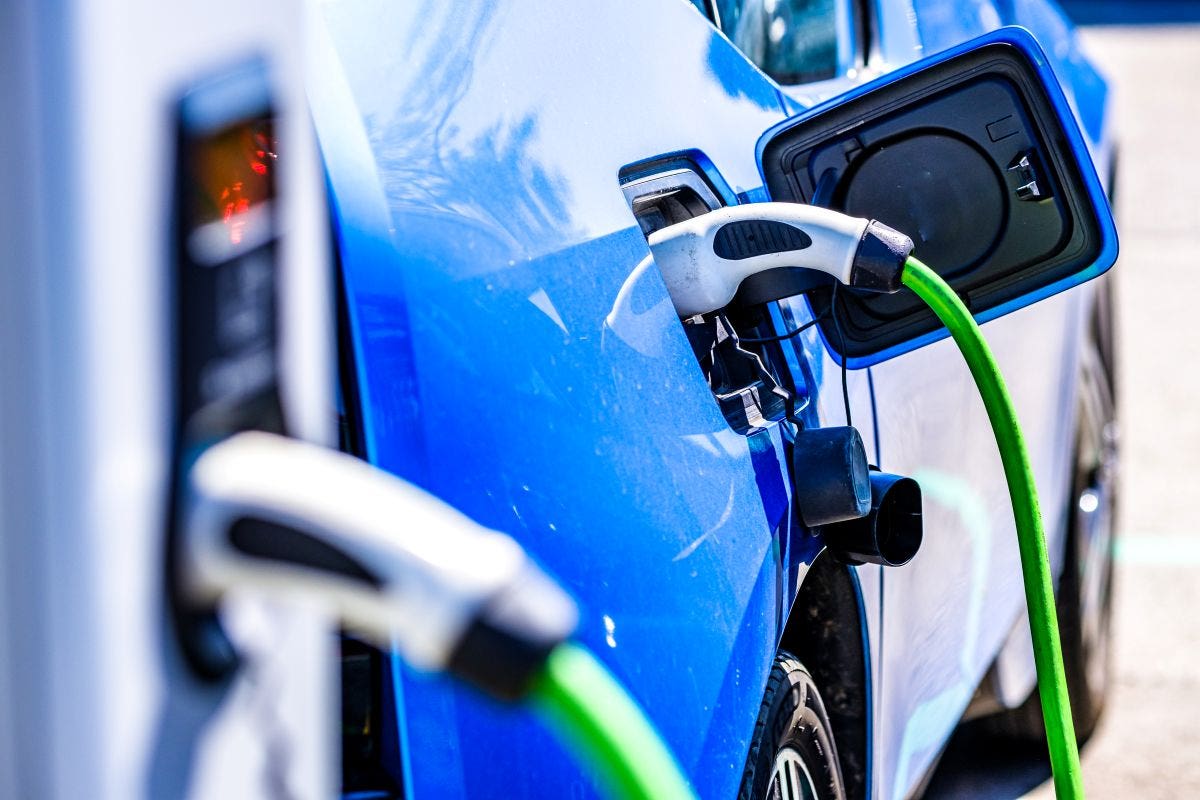 auto elettrica