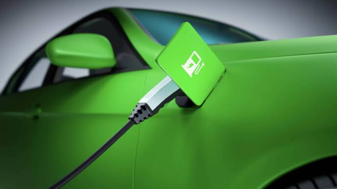 auto elettrica