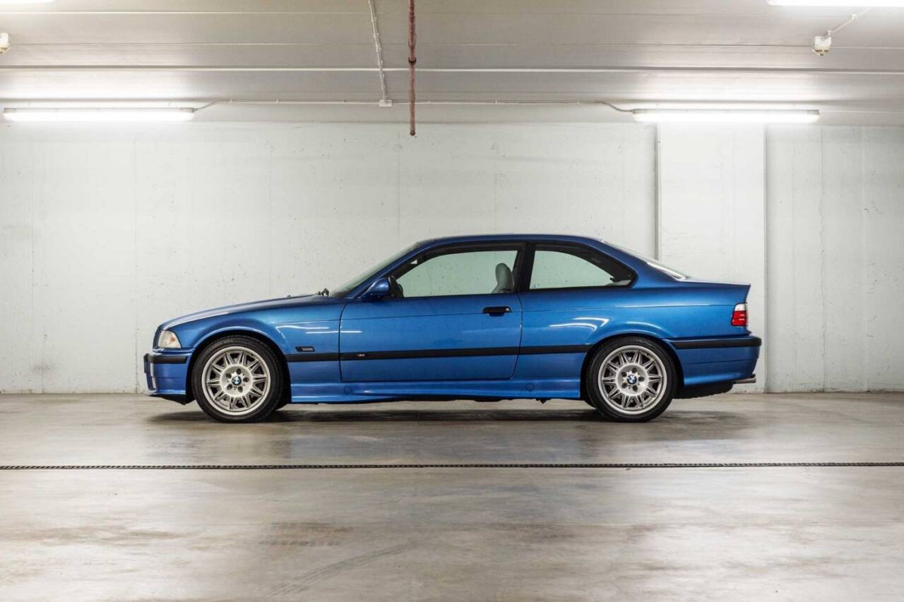 BMW M3 E36