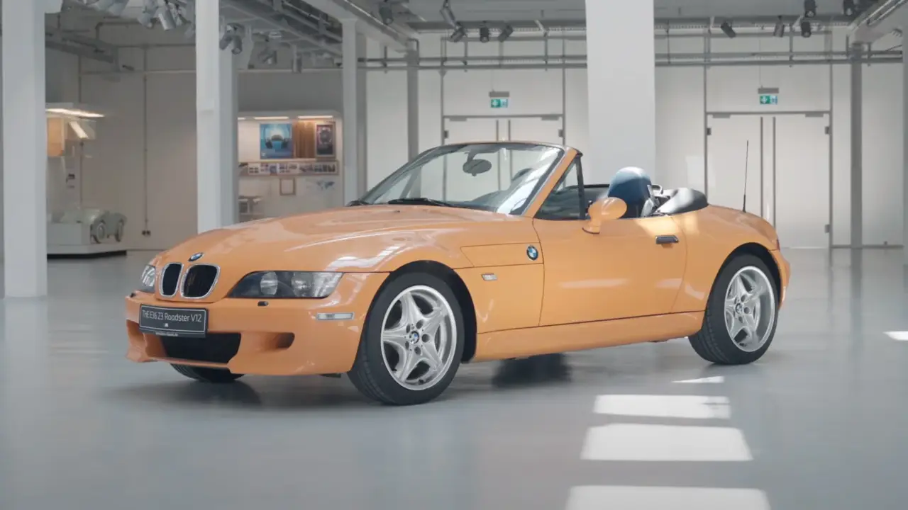 BMW Z3 Kyalami