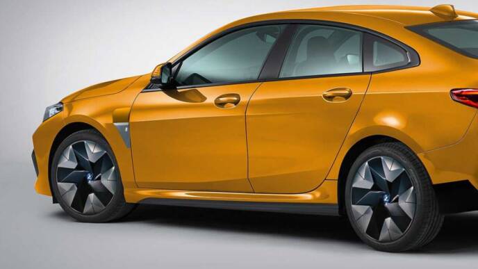 BMW serie 2