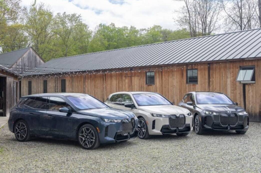 bmw ix 2026