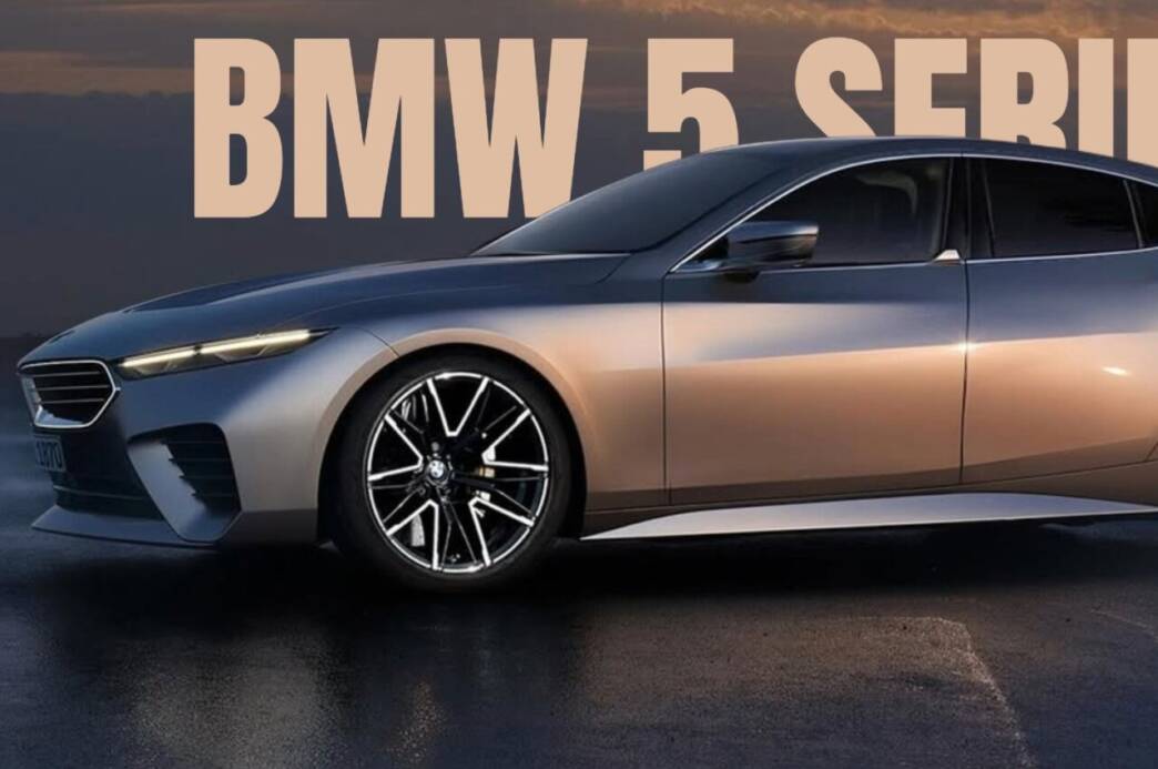 bmw-serie 5 sugar design rendering