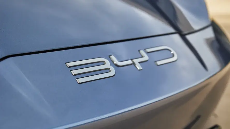 BYD 