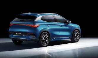 byd atto 3