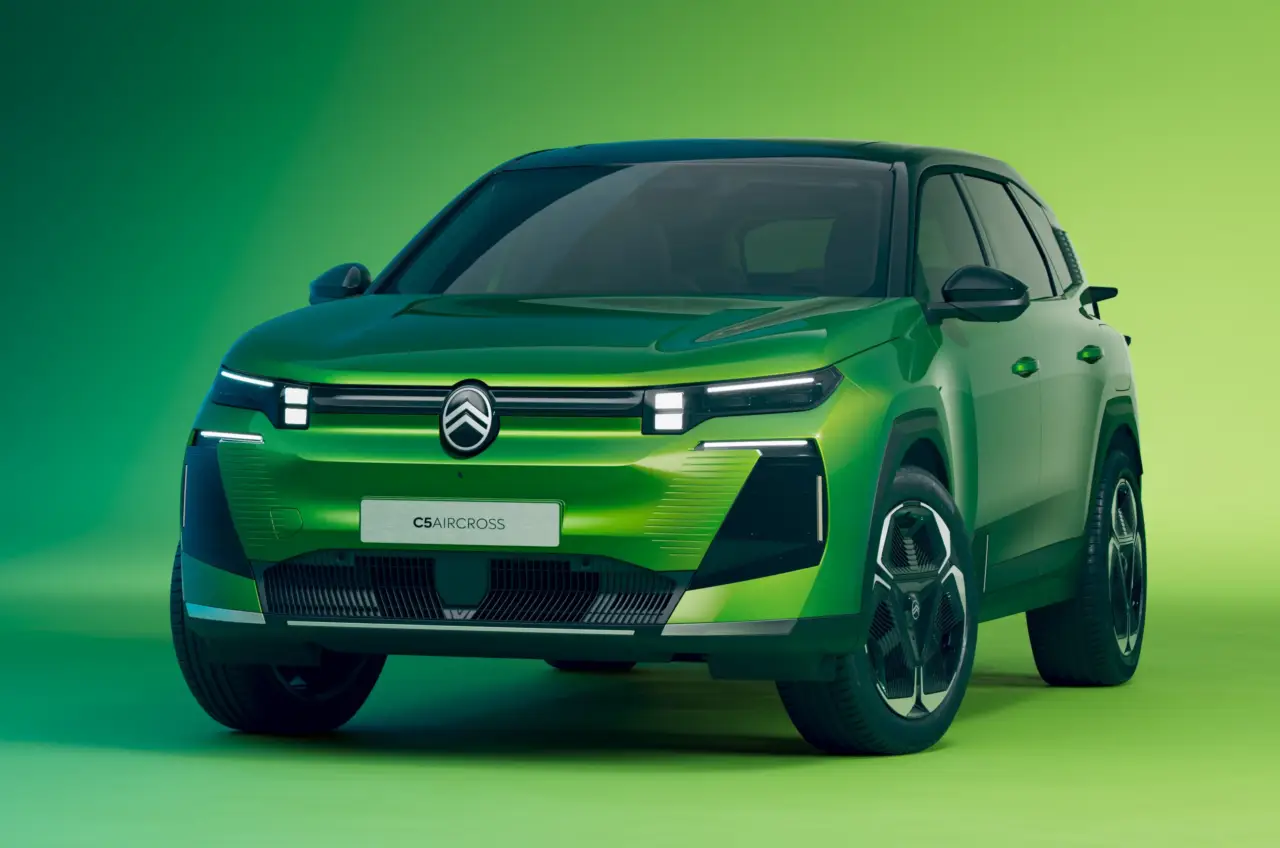 citroen C5 Aircross