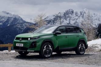 citroen C5 Aircross