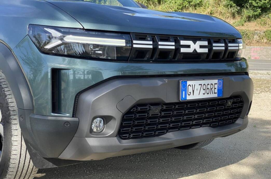 Dacia Bigster GPL