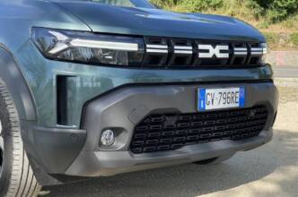Dacia Bigster GPL